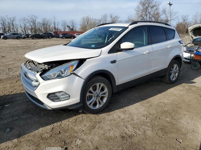 2018 FORD ESCAPE SEL, 