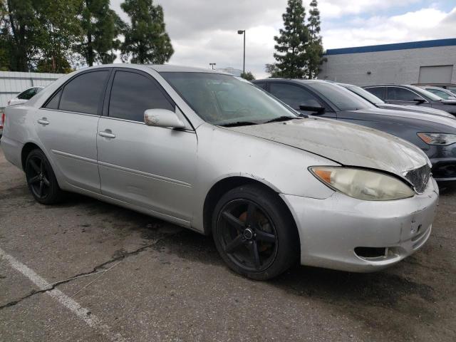 4T1BE32K06U734791 - 2006 TOYOTA CAMRY LE SILVER photo 4