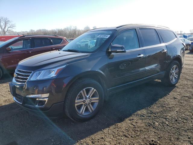 2016 CHEVROLET TRAVERSE LT, 