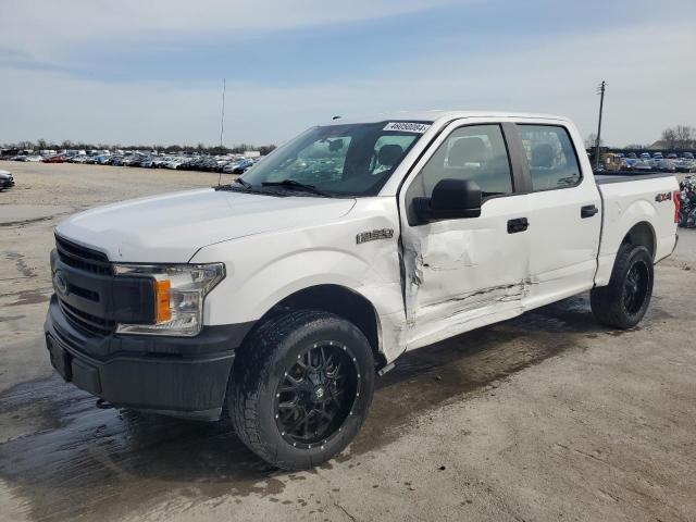 2019 FORD F150 SUPERCREW, 