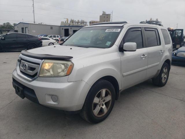 2009 HONDA PILOT EXL, 