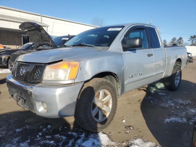 2011 NISSAN TITAN S, 