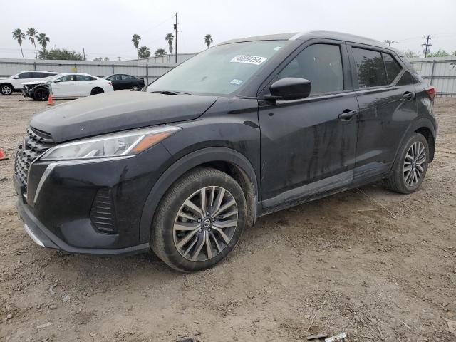 2021 NISSAN KICKS SV, 