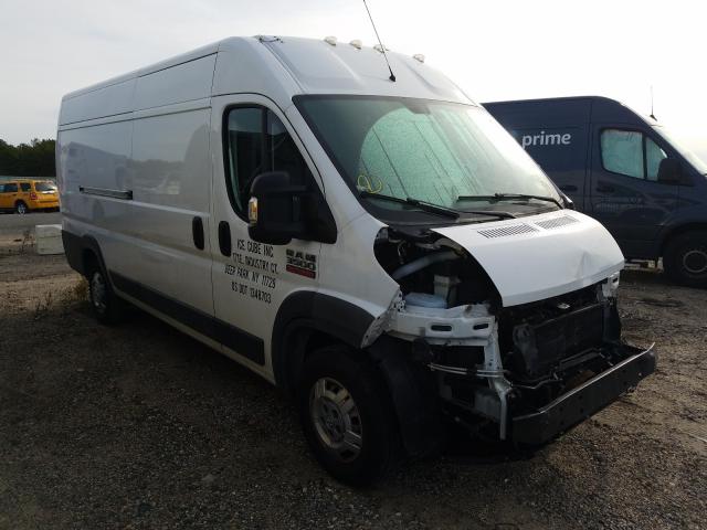 3C6URVJG2HE530917 - 2017 RAM PROMASTER 3500 HIGH თეთრი ფოტო 1