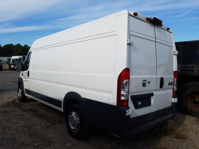 3C6URVJG2HE530917 - 2017 RAM PROMASTER 3500 HIGH თეთრი ფოტო 3