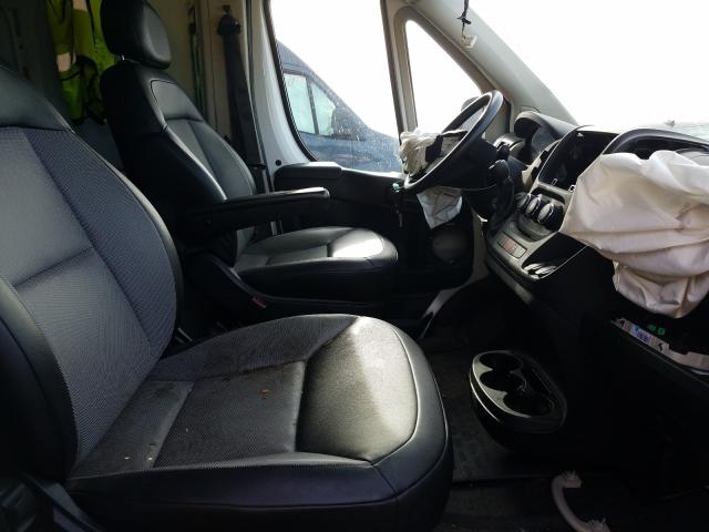 3C6URVJG2HE530917 - 2017 RAM PROMASTER 3500 HIGH თეთრი ფოტო 5