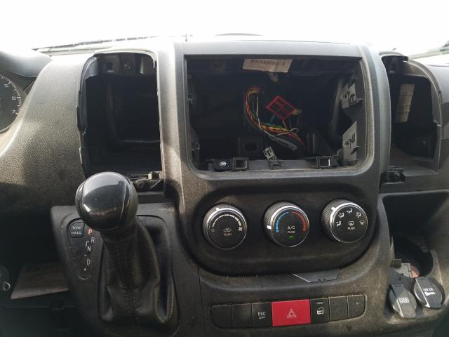 3C6URVJG2HE530917 - 2017 RAM PROMASTER 3500 HIGH თეთრი ფოტო 9