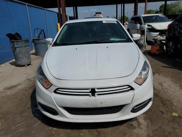 1C3CDFBA6DD137831 - 2013 DODGE DART SXT WHITE photo 5