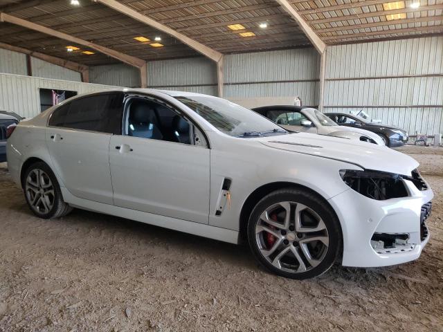 6G3F15RW0HL306303 - 2017 CHEVROLET SS WHITE photo 4