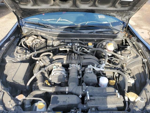 JF1ZNAA10D1719289 - 2013 TOYOTA SCION FR-S BLACK photo 11