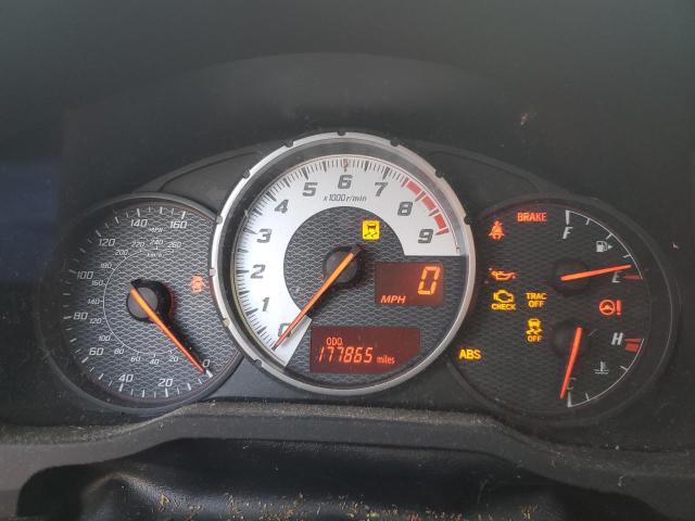 JF1ZNAA10D1719289 - 2013 TOYOTA SCION FR-S BLACK photo 9