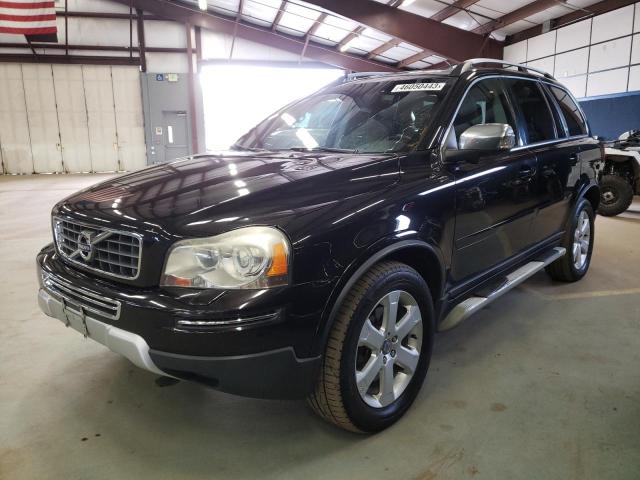 YV4852CT6A1551676 - 2010 VOLVO XC90 BLACK photo 1