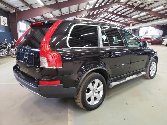 YV4852CT6A1551676 - 2010 VOLVO XC90 BLACK photo 3