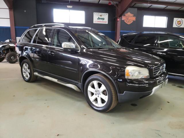 YV4852CT6A1551676 - 2010 VOLVO XC90 BLACK photo 4