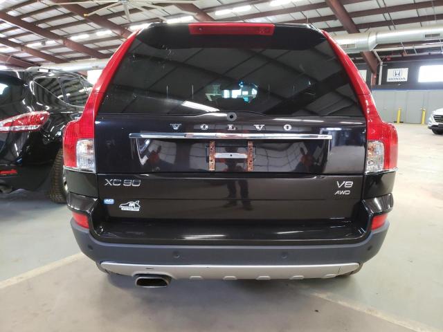 YV4852CT6A1551676 - 2010 VOLVO XC90 BLACK photo 6