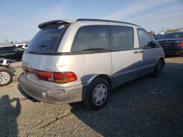 JT3AC12R9S1199886 - 1995 TOYOTA PREVIA LE SILVER photo 3