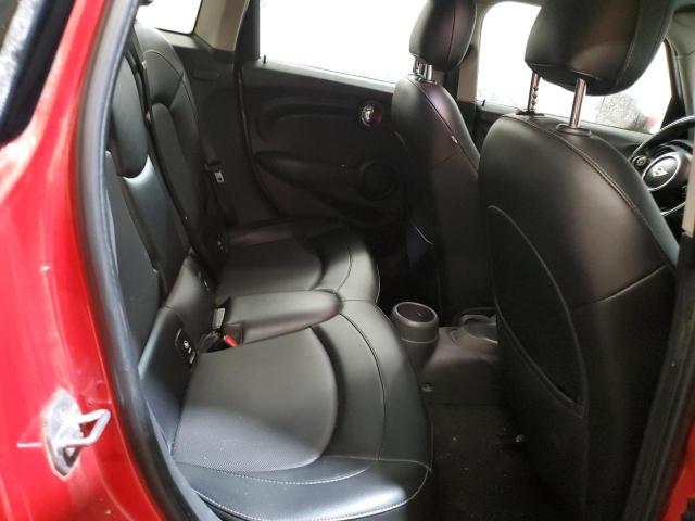 WMWXS5C52FT831369 - 2015 MINI COOPER RED photo 11