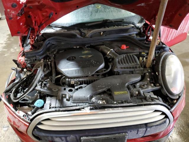 WMWXS5C52FT831369 - 2015 MINI COOPER RED photo 12