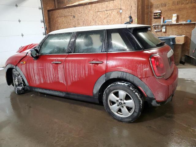 WMWXS5C52FT831369 - 2015 MINI COOPER RED photo 2