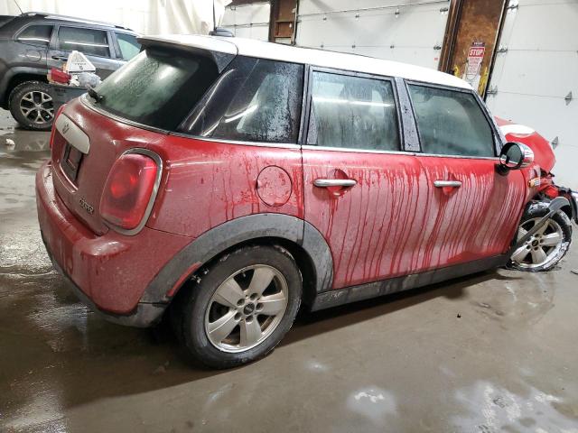 WMWXS5C52FT831369 - 2015 MINI COOPER RED photo 3