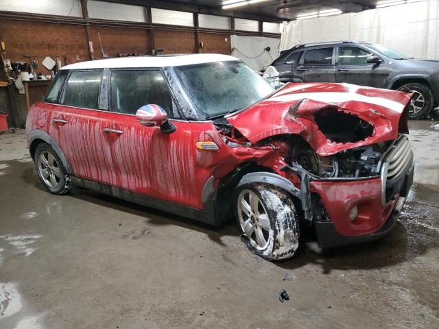 WMWXS5C52FT831369 - 2015 MINI COOPER RED photo 4