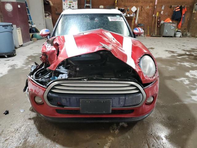 WMWXS5C52FT831369 - 2015 MINI COOPER RED photo 5