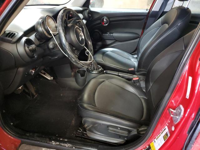 WMWXS5C52FT831369 - 2015 MINI COOPER RED photo 7