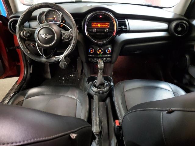 WMWXS5C52FT831369 - 2015 MINI COOPER RED photo 8