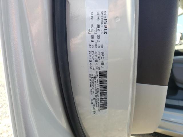 2C4RC1BG7HR719911 - 2017 CHRYSLER PACIFICA TOURING L 白色 照片 13