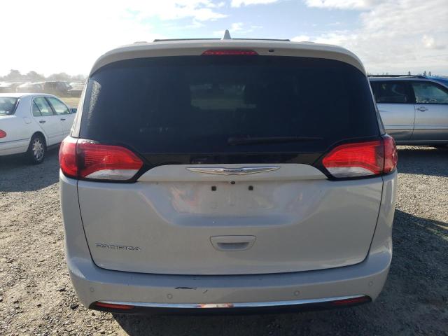 2C4RC1BG7HR719911 - 2017 CHRYSLER PACIFICA TOURING L 白色 照片 6