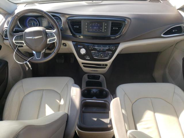 2C4RC1BG7HR719911 - 2017 CHRYSLER PACIFICA TOURING L 白色 照片 8