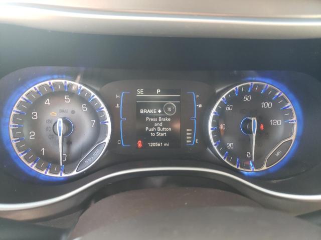 2C4RC1BG7HR719911 - 2017 CHRYSLER PACIFICA TOURING L 白色 照片 9