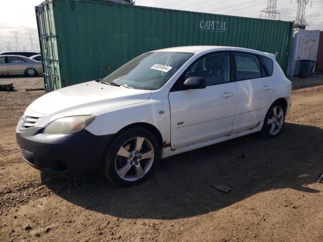 2004 MAZDA 3 HATCHBACK, 