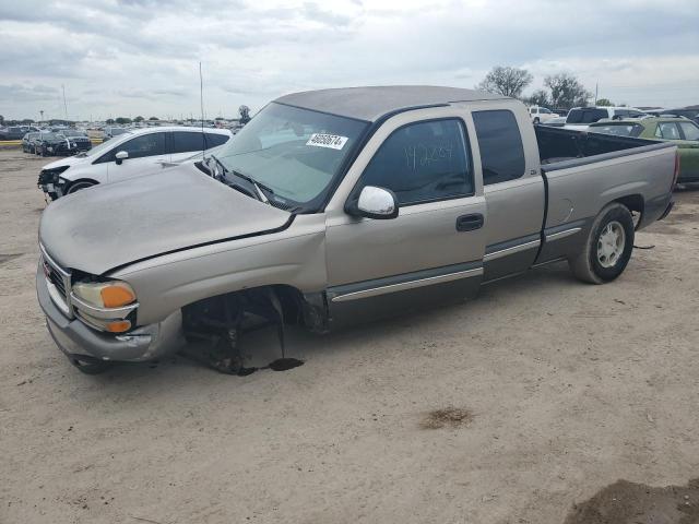 1999 GMC NEW SIERRA K1500, 