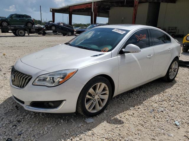 2016 BUICK REGAL, 