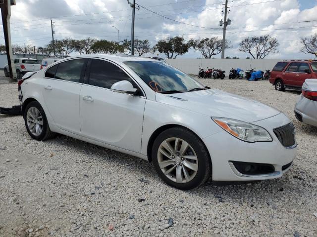 2G4GK5EX3G9164110 - 2016 BUICK REGAL 白色 照片 4