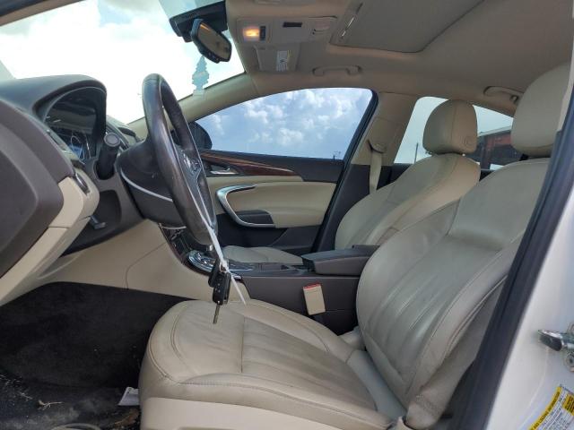 2G4GK5EX3G9164110 - 2016 BUICK REGAL 白色 照片 7