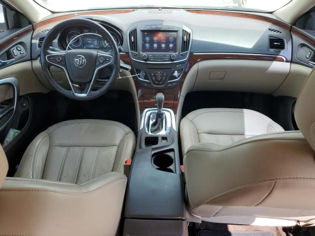 2G4GK5EX3G9164110 - 2016 BUICK REGAL 白色 照片 8