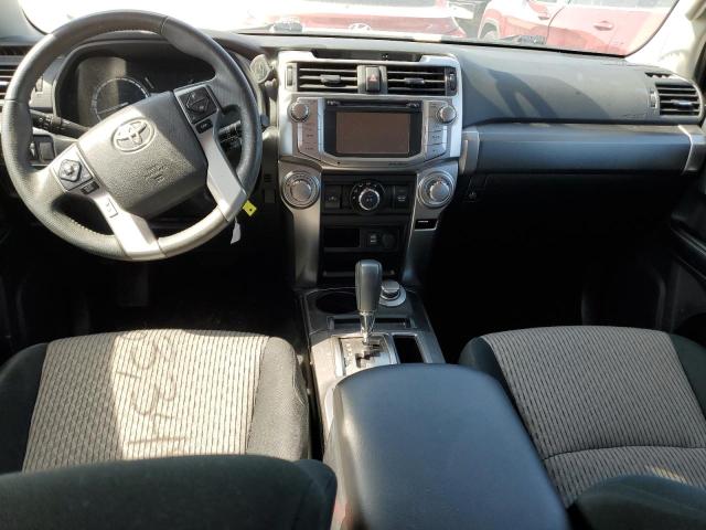 JTEBU5JR7J5583562 - 2018 TOYOTA 4RUNNER SR5/SR5 PREMIUM 白色 照片 8