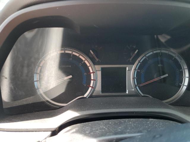 JTEBU5JR7J5583562 - 2018 TOYOTA 4RUNNER SR5/SR5 PREMIUM 白色 照片 9