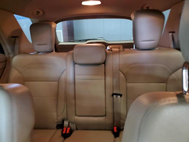 4JGDA5HB7DA247898 - 2013 MERCEDES-BENZ ML 350 4MATIC BLUE photo 10