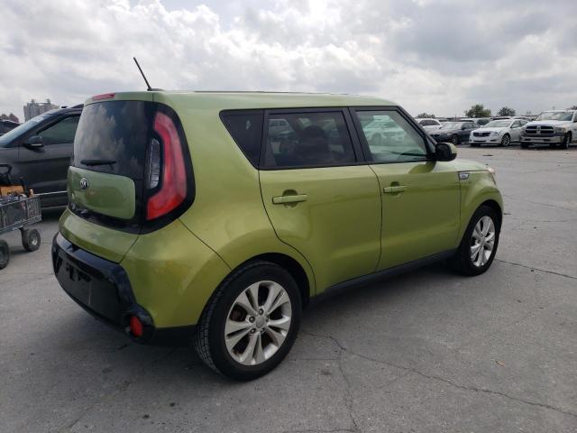 KNDJP3A56G7845190 - 2016 KIA SOUL + GREEN photo 3