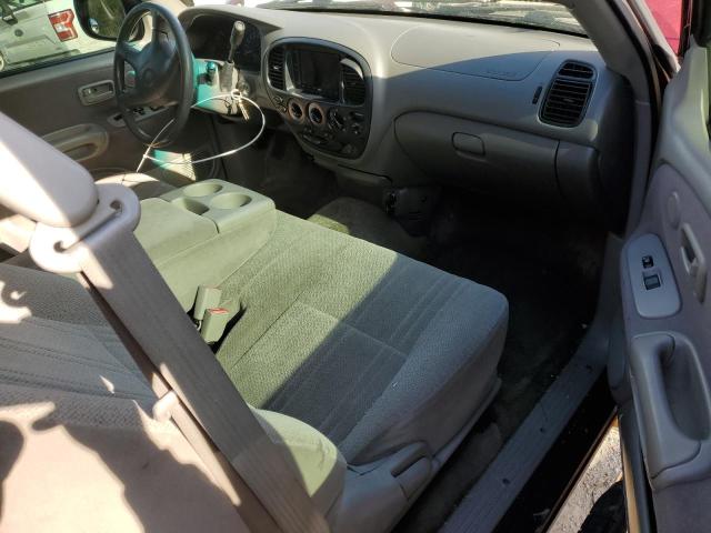 5TBBT44152S314729 - 2002 TOYOTA TUNDRA ACCESS CAB წითელი ფოტო 8