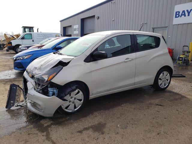 2016 CHEVROLET SPARK LS, 