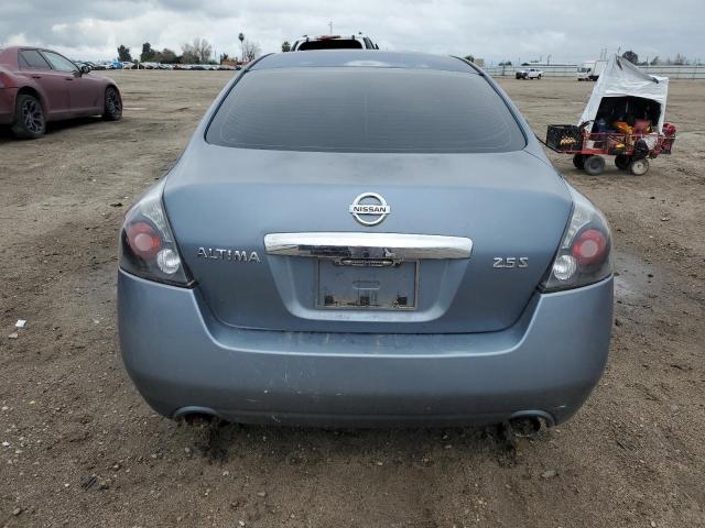 1N4AL2APXBN476948 - 2011 NISSAN ALTIMA BASE BLUE photo 6