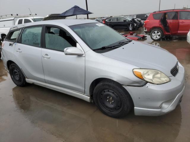 2T1KR32E36C588645 - 2006 TOYOTA COROLLA MA XR SILVER photo 4