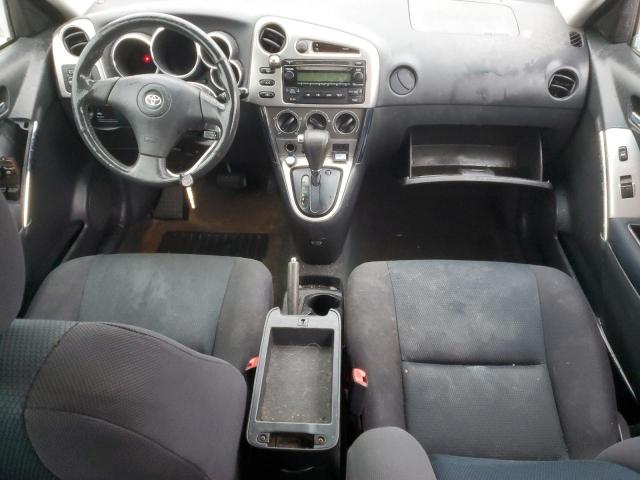 2T1KR32E36C588645 - 2006 TOYOTA COROLLA MA XR SILVER photo 8