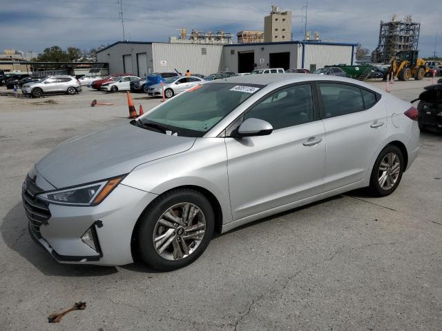 2020 HYUNDAI ELANTRA SEL, 