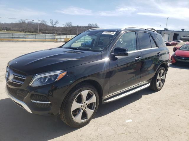 2018 MERCEDES-BENZ GLE 350, 