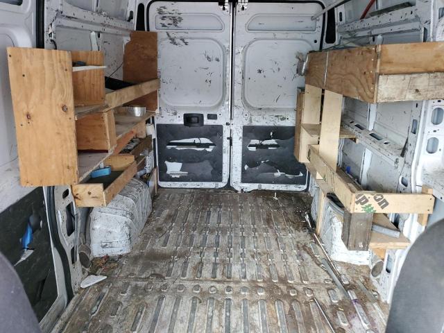3C6TRVCG7HE521252 - 2017 RAM PROMASTER 2500 HIGH أبيض صورة 10
